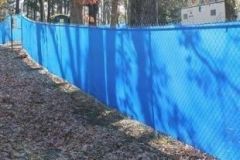 Branda 12x12 Metre Mavi Branda Çit Brandası Gölgelik Branda Su Geçirmez Branda