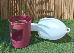 1 Adet 1,5 LT Güvercin Suluğu Suluk