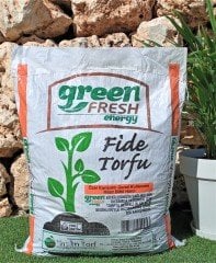 Yerli Torf 3 LT Çiçek Toprağı Perlit Karışımlı Torf