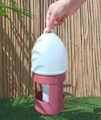 3 Adet 1,5 LT Güvercin Suluğu Suluk