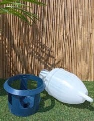 2 Adet 5 LT Güvercin Suluğu Suluk