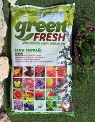 Yerli Torf 20 LT Çiçek Toprağı Perlit Karışımlı Torf