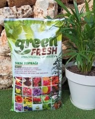 Yerli Torf 20 LT Çiçek Toprağı Perlit Karışımlı Torf