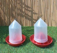 1  Adet 0,75 LT Civciv Suluğu+ 1 Adet 0,75 KG Civciv Yemliği