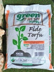 Yerli Torf 40 LT Çiçek Toprağı Perlit Karışımlı Torf