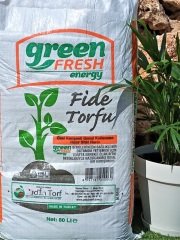 Yerli Torf 80 LT Çiçek Toprağı Perlit Karışımlı Torf