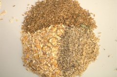 Tavuk Yemi 1 KG 3 Karışım Buğday Kırık Mısır Arpa Ezmesi Karışımı Güvercin Ördek Hindi Kanatlı Yemi