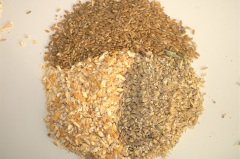 Tavuk Yemi 2 KG 3 Karışım Buğday Kırık Mısır Arpa Ezmesi Karışımı Güvercin Ördek Hindi Kanatlı Yemi