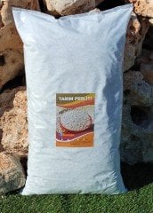 Perlit 20 LT Tarım Perliti Sera Perliti