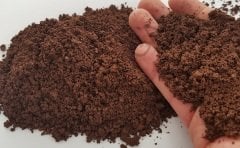 Kırmızı Pomza 1 KG 0-5 MM Lav Taşı  Cüruf Akvaryum Taşı