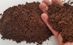 Kırmızı Pomza 3 KG 0-5 MM Lav Taşı  Cüruf Akvaryum Taşı