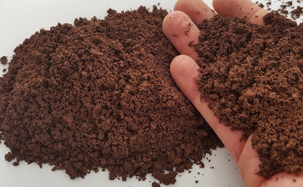 Kırmızı Pomza 10 KG 0-5 MM Lav Taşı  Cüruf Akvaryum Taşı