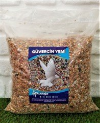Güvercin Yemi 3 KG 10 Karışım Lüks Güvercin Yemi Kuş Yemi Kanatlı Hayvan Yemi