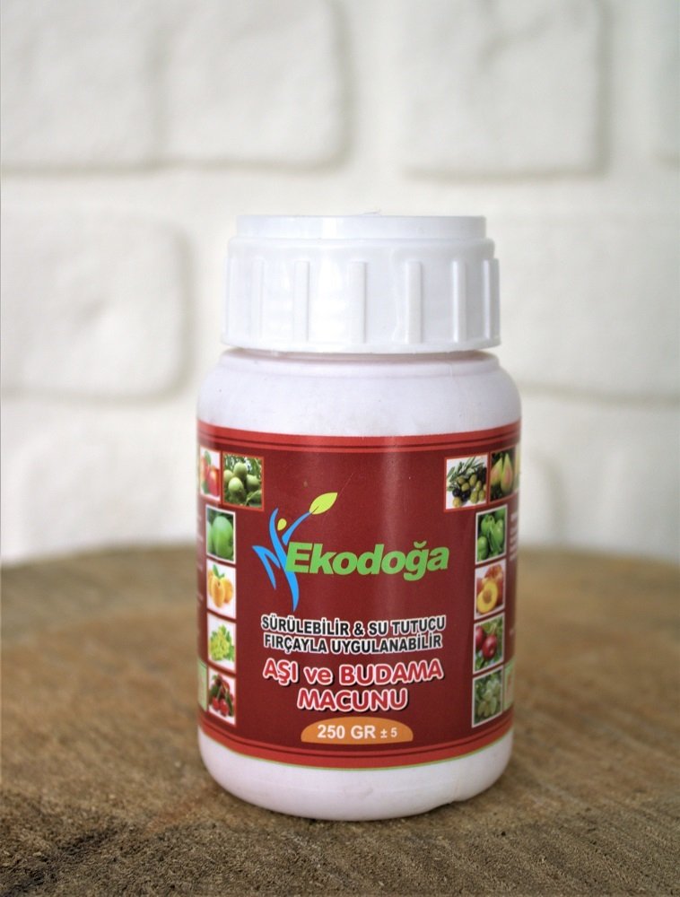 Sıvı Aşı Macunu  250 GR Sürülebilir Aşı Macunu