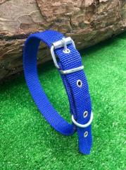 Bez Battal Tasma 60 Cm Mavi Renk Köpek Tasması
