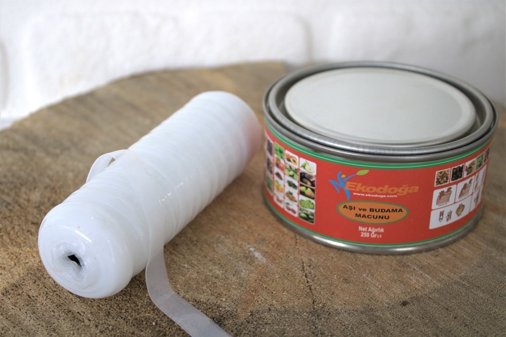 2\'li Set 250 GR Aşı Macunu+ Aşı Bandı