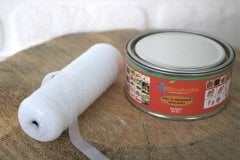 2\'li Set 250 GR Aşı Macunu+ Aşı Bandı