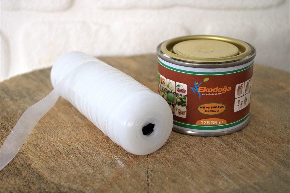 2\'li Set 125 GR Aşı Macunu+ Aşı Bandı