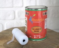 2'li Set 1 KG Aşı Macunu+ Aşı Bandı