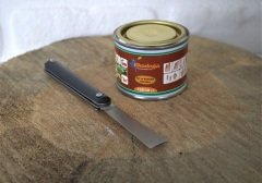 2\'li Set 125 GR Aşı Macunu+ Aşı Bıçağı