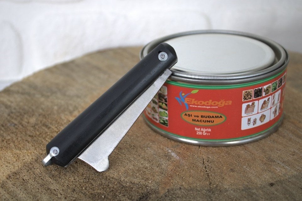 2\'li Set 250 GR Aşı Macunu+ Aşı Bıçağı