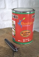 2\'li Set 1 KG Aşı Macunu+ Aşı Bıçağı