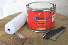 3\'lü Set 500 GR Aşı Macunu+ Aşı Bıçağı+Aşı Bandı