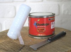 3'lü Set 500 GR Aşı Macunu+ Aşı Bıçağı+Aşı Bandı