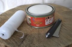 3'lü Set 250 GR Aşı Macunu+ Aşı Bıçağı+Aşı Bandı