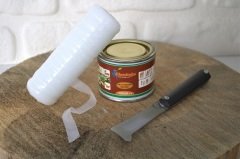 3\'lü Set 125 GR Aşı Macunu+ Aşı Bıçağı+Aşı Bandı