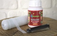 3\'lü Set 250 GR Sıvı Aşı Macunu+ Aşı Bıçağı+ Aşı Bandı