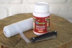 3'lü Set 250 GR Sıvı Aşı Macunu+ Aşı Bıçağı+ Aşı Bandı