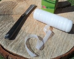 2' li Set 1 Adet Aşı Bandı+ 1 Adet Aşı Bıçağı