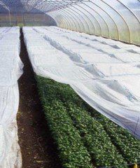 Don Kırağı Örtüsü 1,20x15 M Isı Tülü