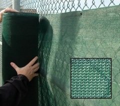 Gölgelik File 6x20 Metre % 95' lik Dikişli Yeşil Bahçe Örtüsü Bahçe Filesi