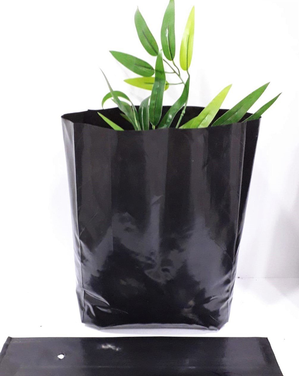 Fide Poşeti 22x40 CM 25 Adet  Fide Torbası Fidan Poşeti