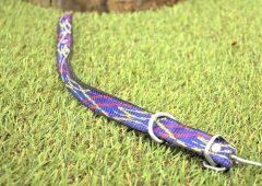 Kilim Desenli Köpek Tasma 35 CM Köpek Tasması