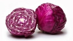 Kırmızı/Mor Lahana Tohumu 1 Paket (3000 Adet) Tohum Sebze Tohumu