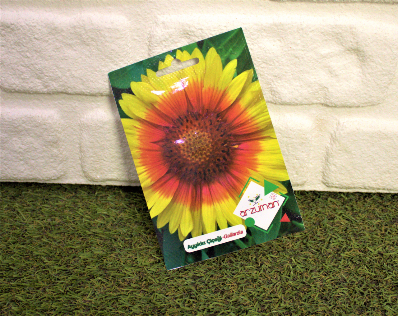 Ayyıldız Çiçeği Tohumu 1 Paket (50 Adet Tohum) Çiçek Tohumları