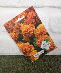 Karagöz Çiçeği Tohumu 1 Paket (50 Adet Tohum) Çiçek Tohumları