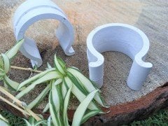 Sera Klipsi 42 'lik 30 Adet  Sera Naylonu Tutturucu Çakma Mandal Klips