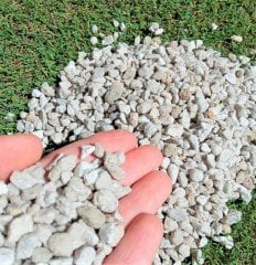 Beyaz Pomza 3 KG 5-10 mm Pomza Madeni Ponza