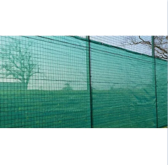 Gölgelik File 6x10 Metre % 55\' lik Dikişli Yeşil Bahçe Örtüsü Bahçe Filesi