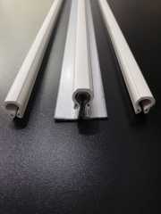 Uzun Sera Klipsi 8\'lik  3 Metre 5 Adet  Sera Naylonu Tutturucu Klips