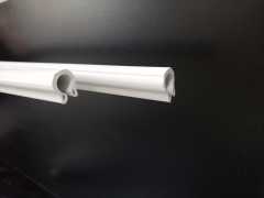 Uzun Sera Klipsi 8\'lik  3 Metre 5 Adet  Sera Naylonu Tutturucu Klips