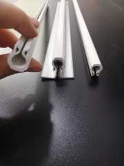 Uzun Sera Klipsi 8\'lik 3 Metre 20 Adet  Sera Naylonu Tutturucu Klips