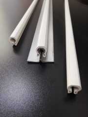 Uzun Sera Klipsi 8\'lik 3 Metre 30 Adet  Sera Naylonu Tutturucu Klips