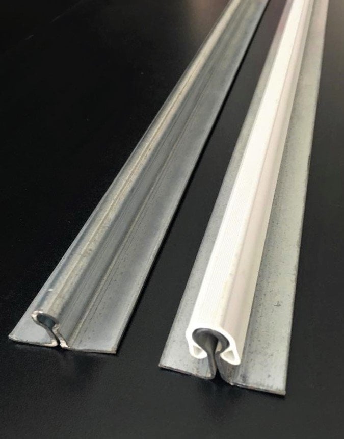 4 Adet 3 M Sera Klipsi + 4 Adet 3 M Sera Klips Demiri