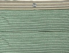 Gölgelik File 1x15 Metre % 35\' lik Dikişli Yeşil Bahçe Örtüsü Bahçe Filesi