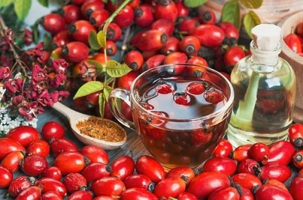 Kuşburnu Tohumu 25 GR Tıbbi Aromatik Bitki Tohumu